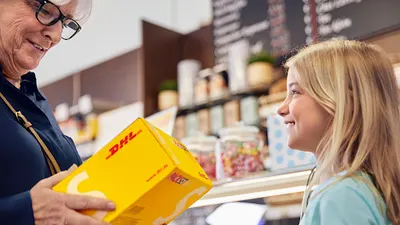 DHL Express Service Point (EPAKA Gniezno)
